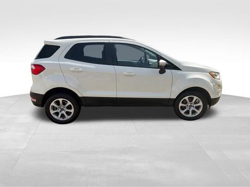 Used 2018 Ford EcoSport SE AWD/4WD image 7