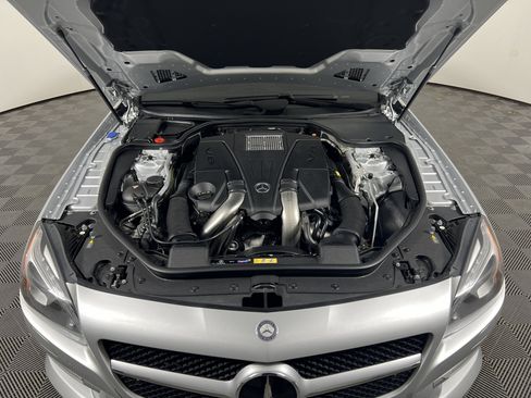 Used 2013 Mercedes-Benz SL 550 image 20