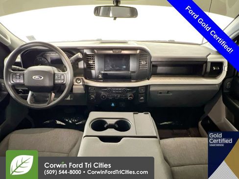 Used 2025 Ford F350 XL w/ XL Chrome Package AWD/4WD image 7