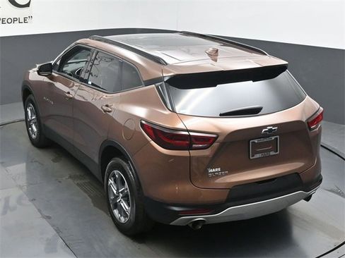 Used 2023 Chevrolet Blazer LT w/ Sound & Technology Package image 40