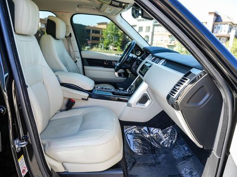 Used 2021 Land Rover Range Rover Westminster Edition AWD/4WD image 16