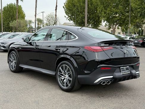 New 2026 Mercedes-Benz GLC 43 AMG GLC 43 AMG image 8