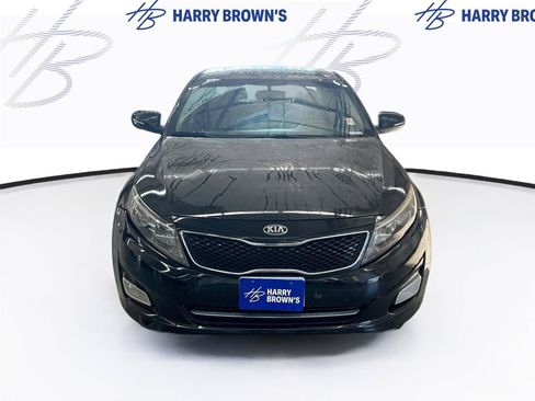 Used 2015 Kia Optima LX w/ LX Convenience Plus Package FWD image 6