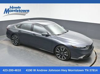 Used 2025 Honda Accord Touring video 1