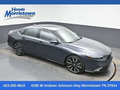 Used 2025 Honda Accord Touring