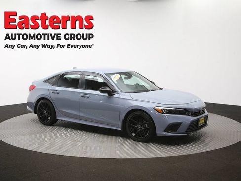 Used 2024 Honda Civic Sport image 47