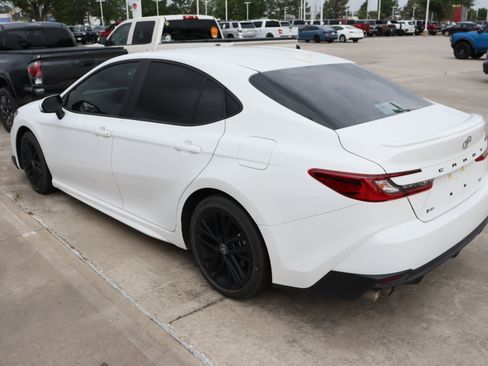 Certified 2025 Toyota Camry SE w/ Multimedia Upgrade Package image 6