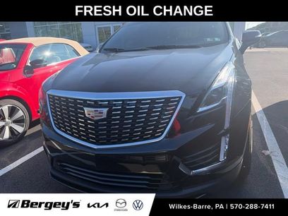 Used 2022 Cadillac XT5 Luxury