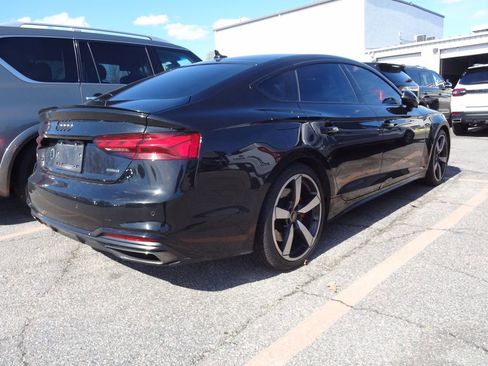 Used 2024 Audi A5 2.0T Premium Plus AWD/4WD image 3