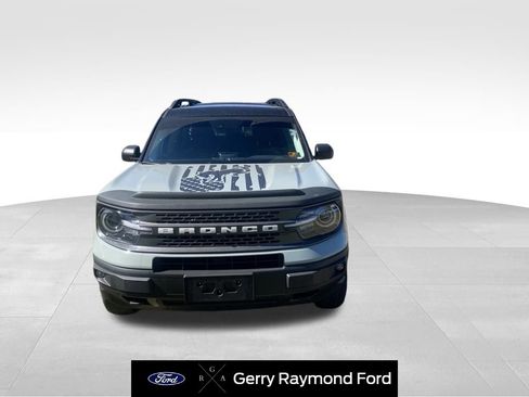 Used 2021 Ford Bronco Sport Badlands w/ Badlands Package image 1