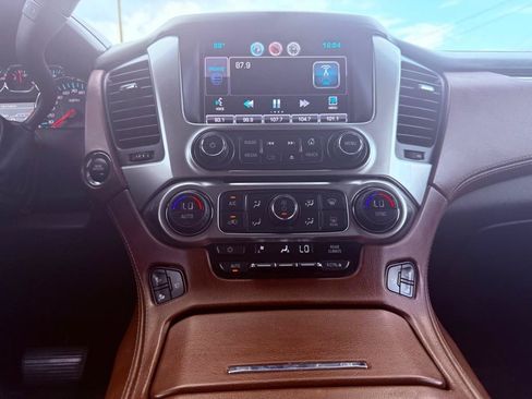 Used 2015 Chevrolet Tahoe LTZ AWD/4WD image 11