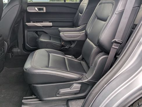 Used 2024 Ford Explorer XLT w/ Equipment Group 202A AWD/4WD image 23