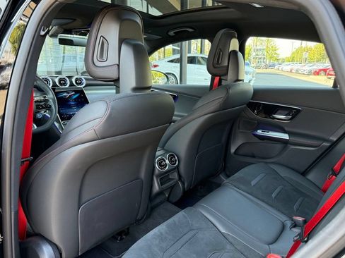 Certified 2026 Mercedes-Benz GLC 43 AMG 4MATIC Coupe image 22