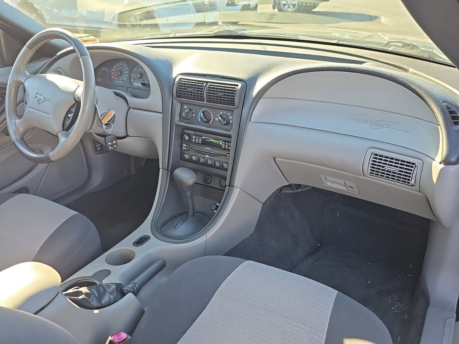Used 2003 Ford Mustang Coupe RWD image 24