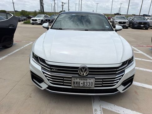 Used 2019 Volkswagen Arteon SEL FWD image 9