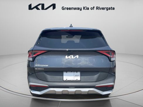 Used 2023 Kia Sportage EX FWD image 5