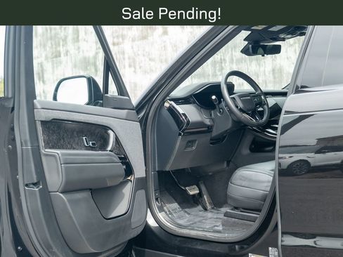 Used 2025 Land Rover Range Rover Sport Dynamic SE AWD/4WD image 11