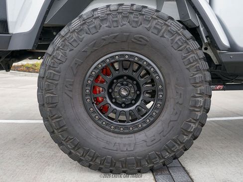 Used 2022 Jeep Gladiator Mojave w/ LED Lighting Group image 96