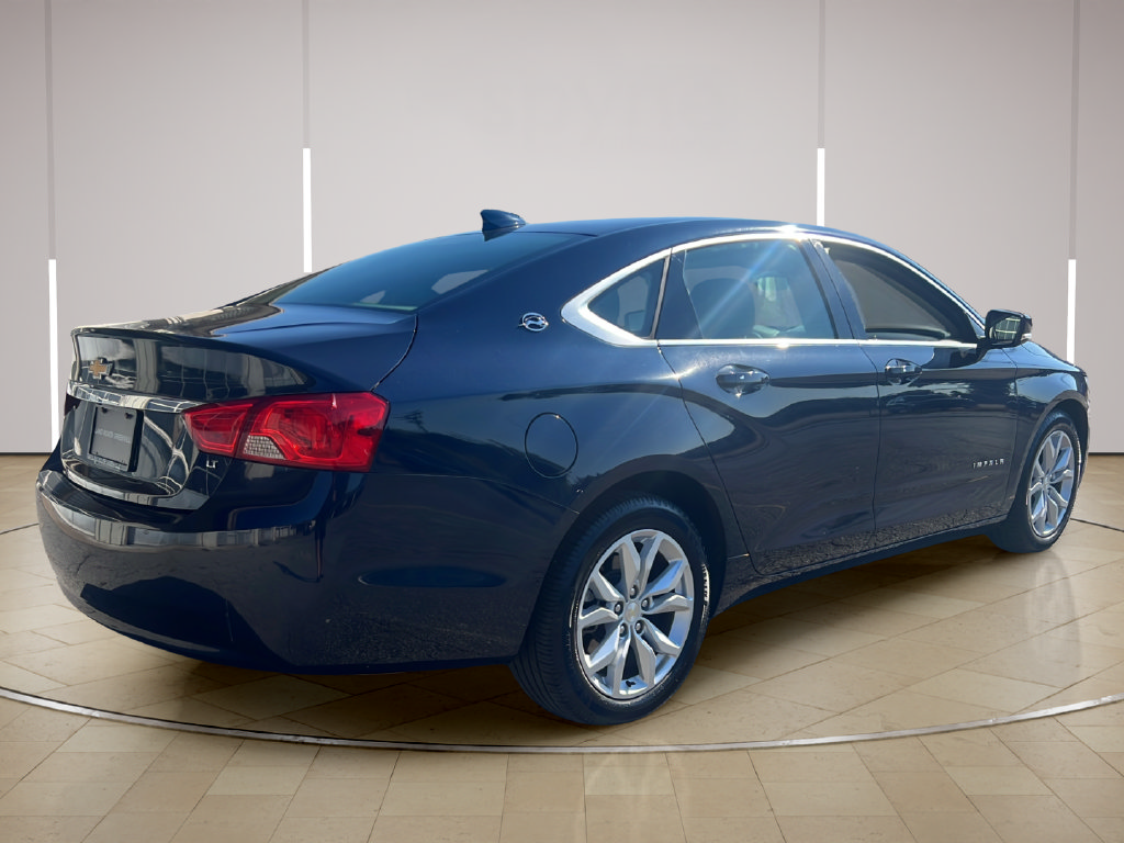 Used 2019 Chevrolet Impala LT FWD image 7