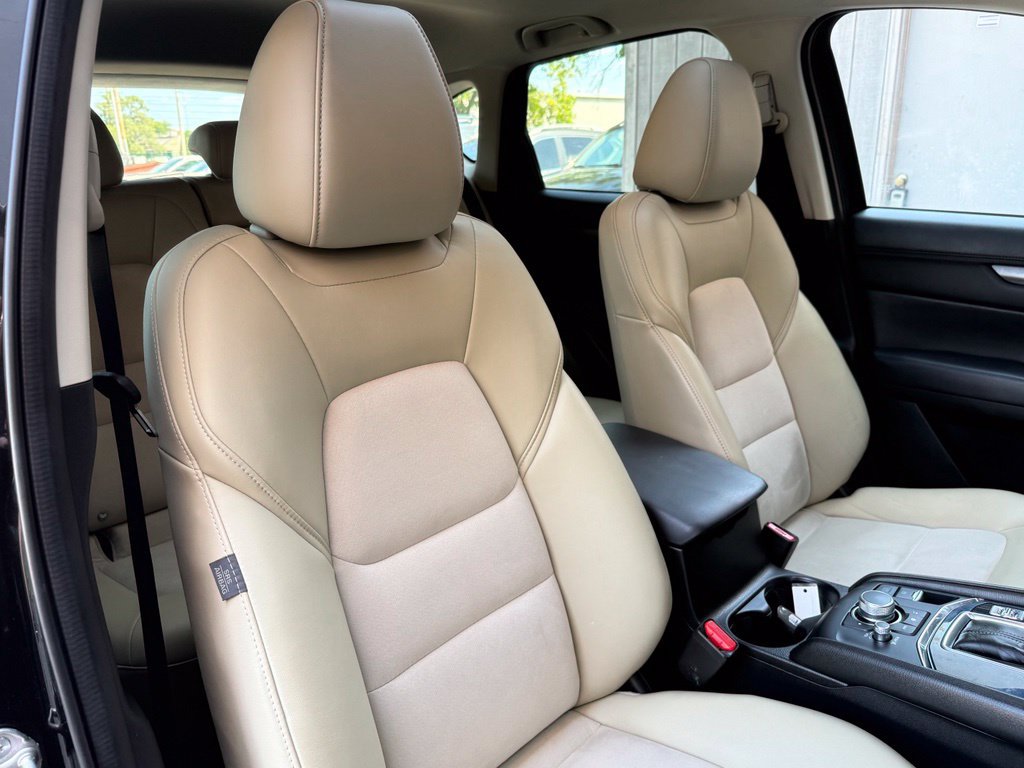 Used 2019 MAZDA CX-5 Touring FWD image 26