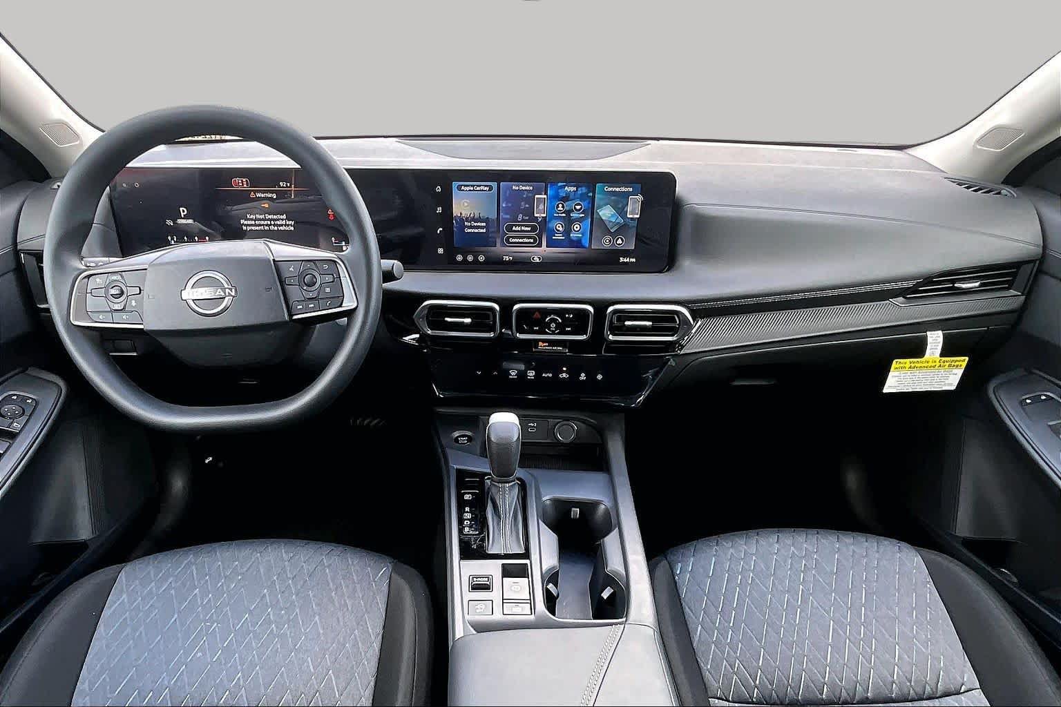 New 2027 Nissan Sentra SV FWD image 5
