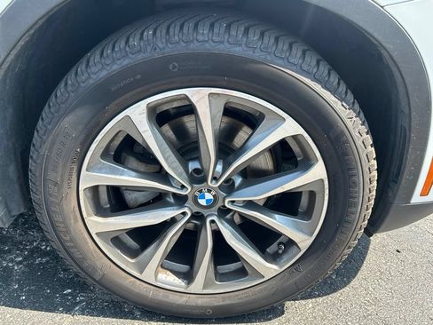 Used 2019 BMW X3 xDrive30i w/ Convenience Package AWD/4WD image 9