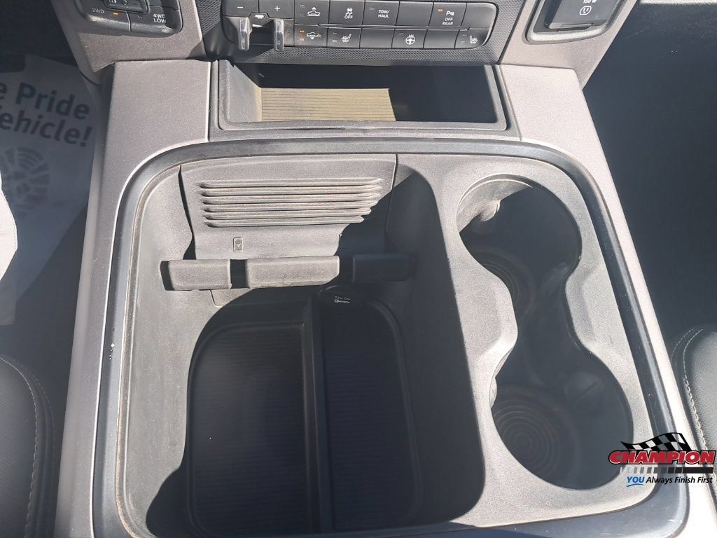 Used 2017 RAM 1500 Rebel w/ Luxury Group AWD/4WD image 25