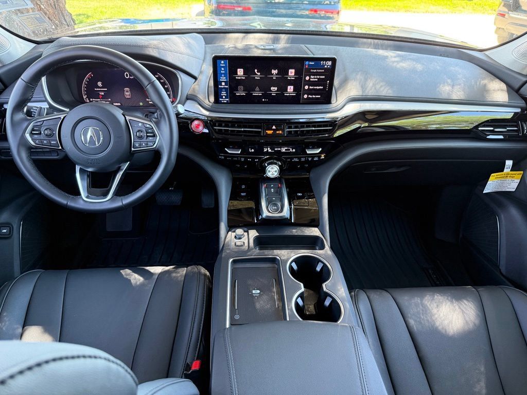 Used 2026 Acura MDX SH-AWD image 18