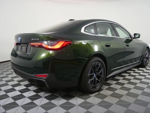 Used 2023 BMW i4 eDrive35 image 3