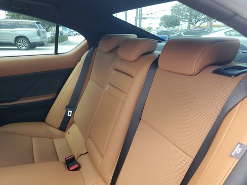 Used 2024 Lexus IS 350 F Sport w/ Accessory Package RWD image 16