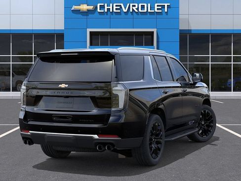 New 2026 Chevrolet Tahoe Premier AWD/4WD image 5
