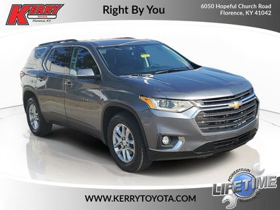 Used 2020 Chevrolet Traverse LT w/ Driver Confidence II Package