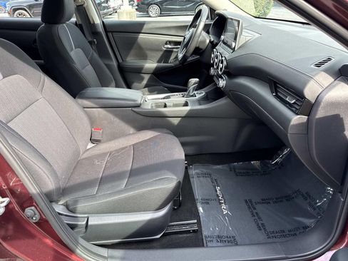 Used 2024 Nissan Sentra SV w/ All-Weather Package FWD image 25