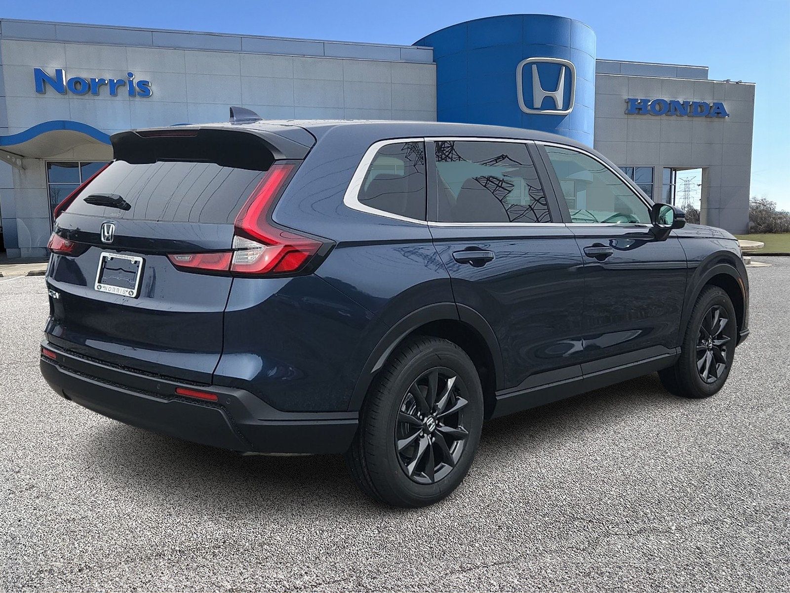 New 2027 Honda CR-V EX-L image 4
