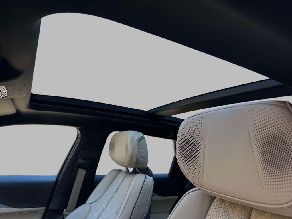 Used 2025 Cadillac Lyriq Sport w/ Nappa Leather Package AWD/4WD image 23
