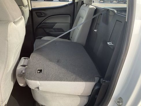 Used 2017 Chevrolet Colorado W/T w/ WT Convenience Package image 25