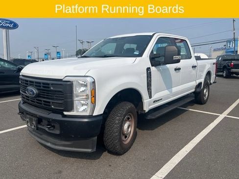 Certified 2026 Ford F250 XL AWD/4WD image 2