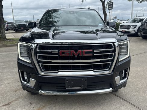 Used 2021 GMC Yukon XL SLT w/ SLT Premium Package AWD/4WD image 16