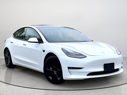 Used 2023 Tesla Model 3 Standard Range