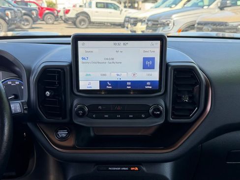 Certified 2021 Ford Bronco Sport Outer Banks AWD/4WD image 23