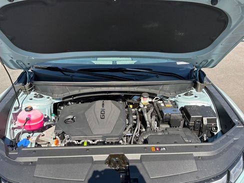 New 2027 Hyundai Santa Cruz SE FWD image 23