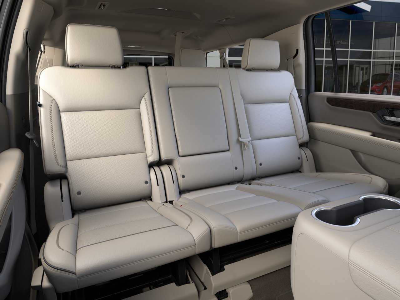 New 2027 GMC Yukon XL Denali w/ Denali Reserve Package AWD/4WD image 17