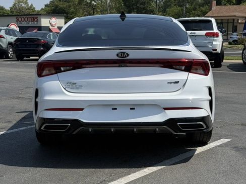 Used 2021 Kia K5 GT-Line w/ GT-Line FWD Premium Package image 12