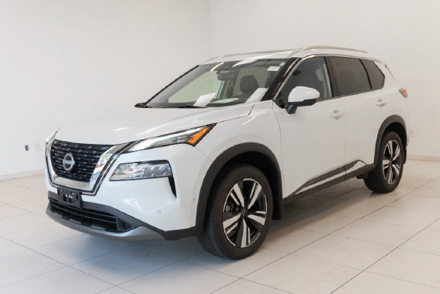 Used 2023 Nissan Rogue SL w/ SL Premium Package AWD/4WD image 22