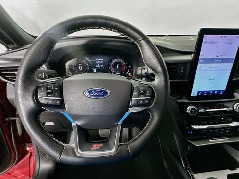 Used 2022 Ford Explorer ST w/ Equipment Group 401A AWD/4WD image 11