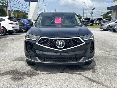 Certified 2024 Acura RDX SH-AWD image 9
