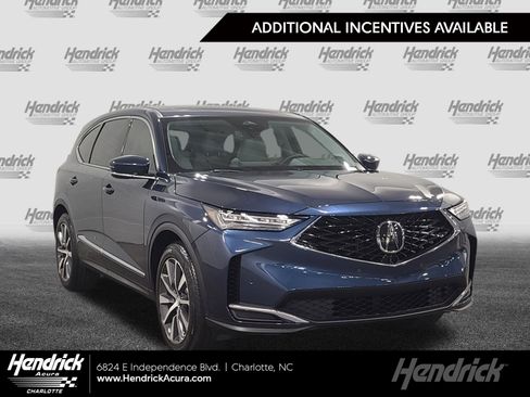 New 2026 Acura MDX FWD w/ Technology Package image 1