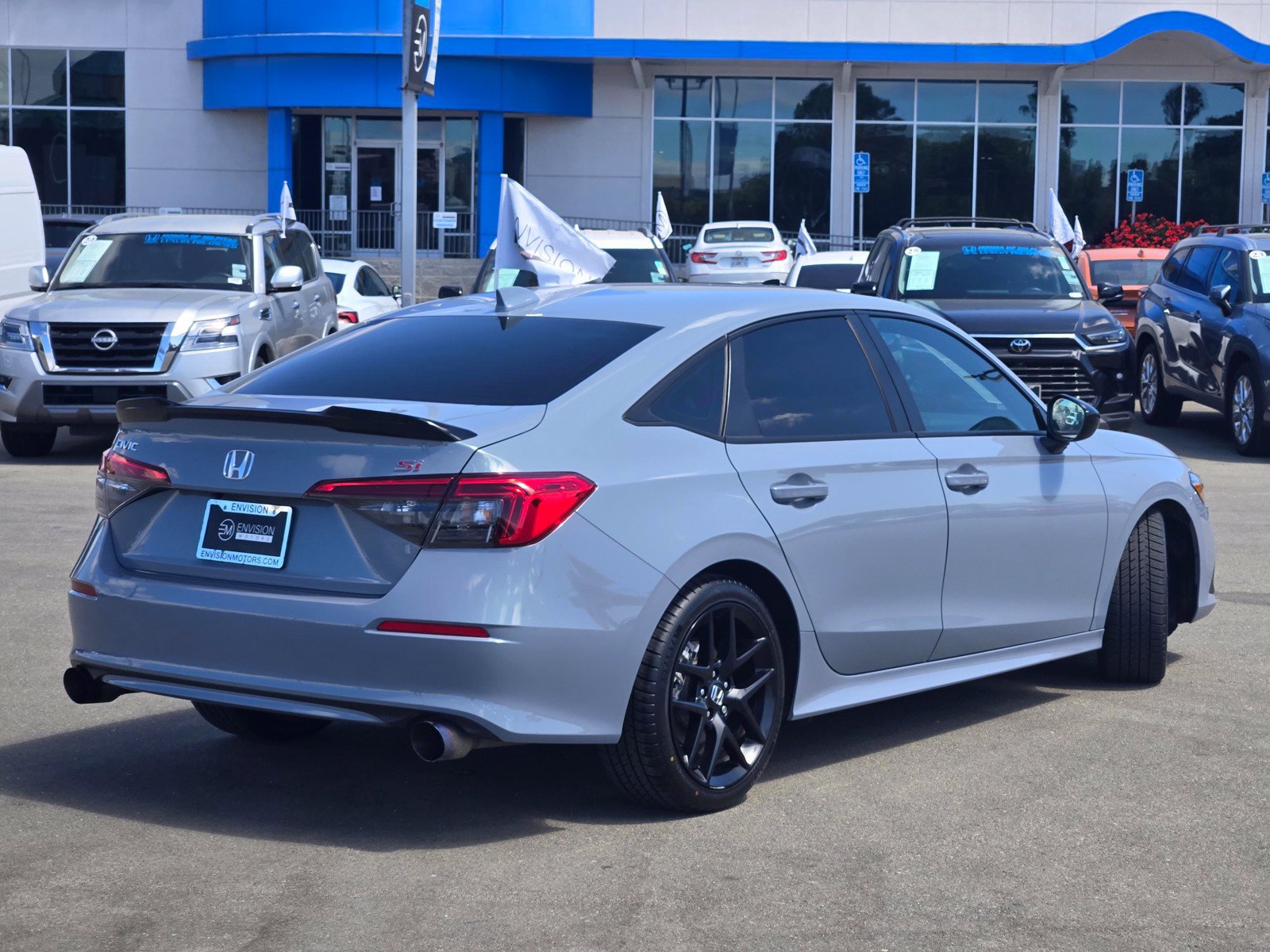 Used 2024 Honda Civic Si image 7