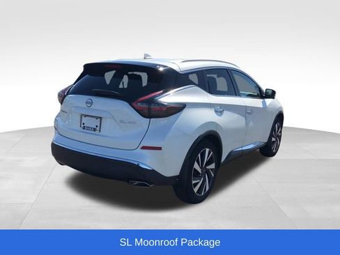 Used 2023 Nissan Murano SL AWD/4WD image 3