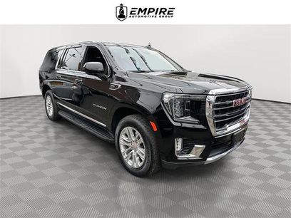 Used 2024 GMC Yukon XL SLT